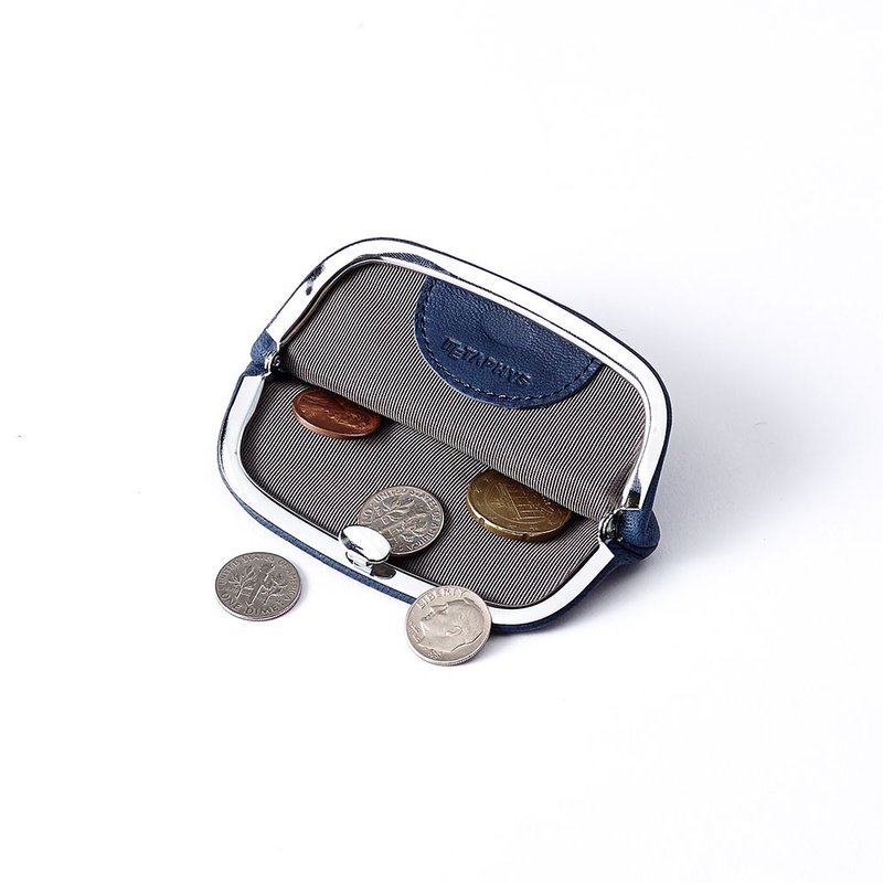 Coin case L froro - 零钱包 - 真皮 多色