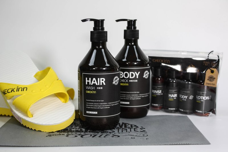 超值福袋洗沐旅行组 - 沐浴用品 - 其他材质 