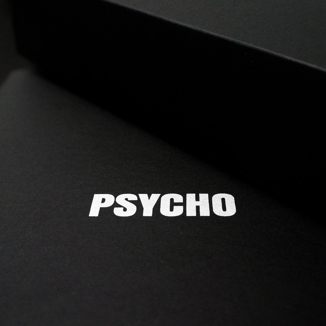 PSYCHO新年福袋 2件set - 其他 - 棉 多色