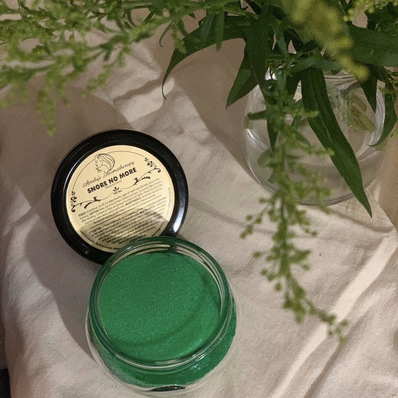 加拿大 SNORE NO MORE 深层睡眠 止鼾精油 - 香薰/精油/线香 - 其他材质 