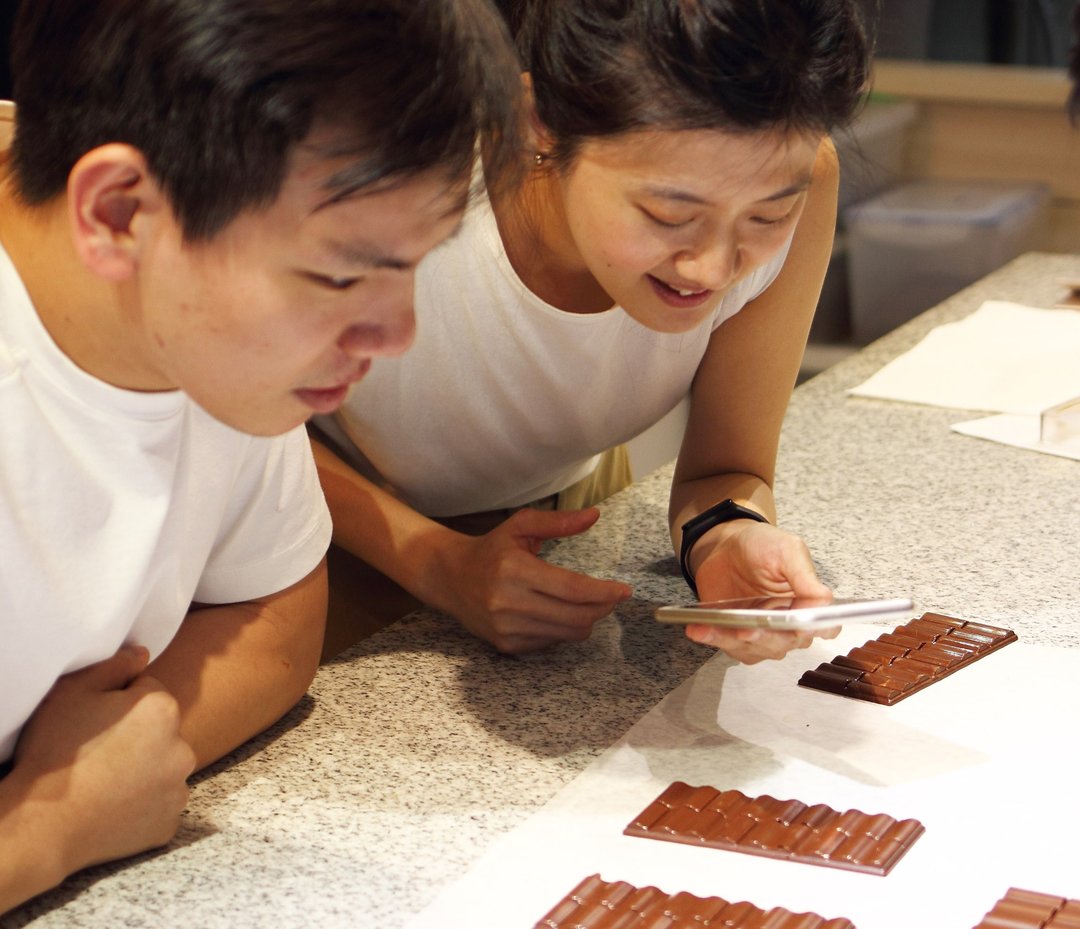 7 月・九日风・Bean to Bar 巧克力品味入门学 - 美食 - 新鲜食材 