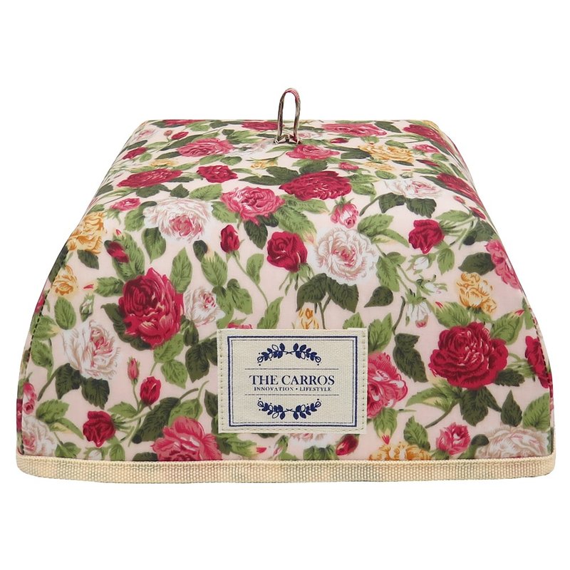 THE CARROS 卡萝 保温餐盖(汤碗)粉底蔷葳 - 餐垫/桌巾 - 防水材质 