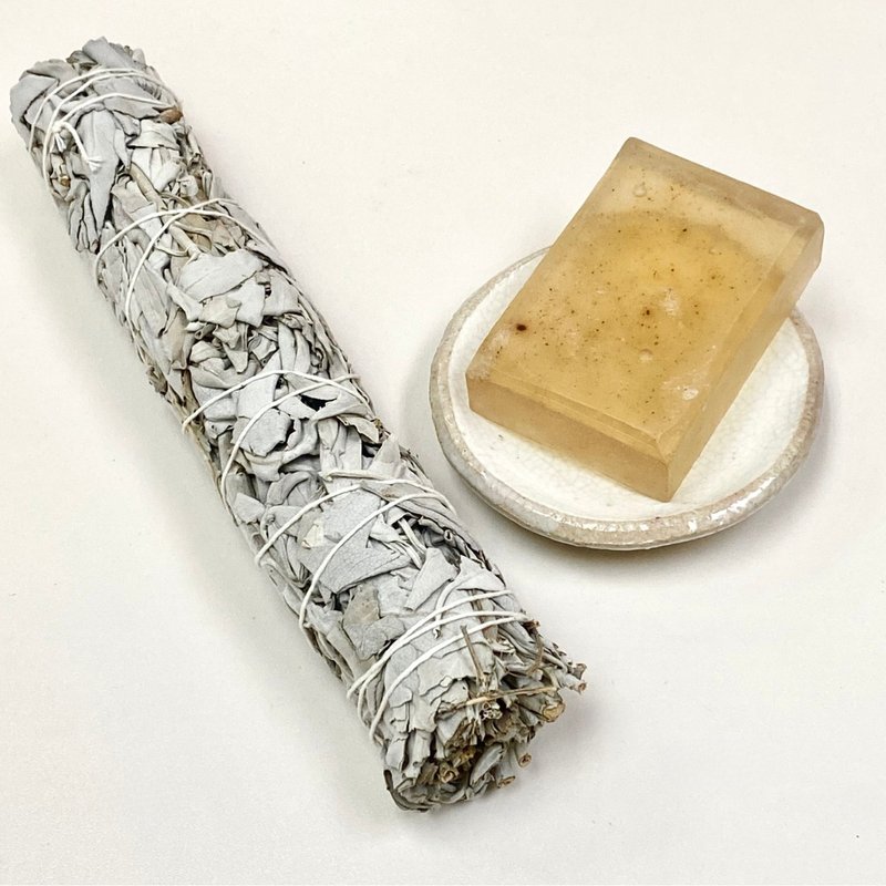 白鼠尾草皂 - 其他 - 浓缩/萃取物 