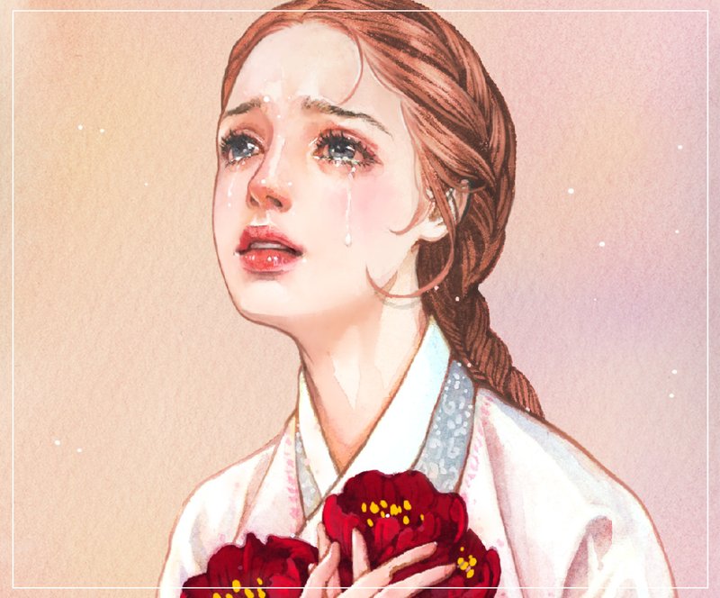 yeon - 贴纸 - 纸 