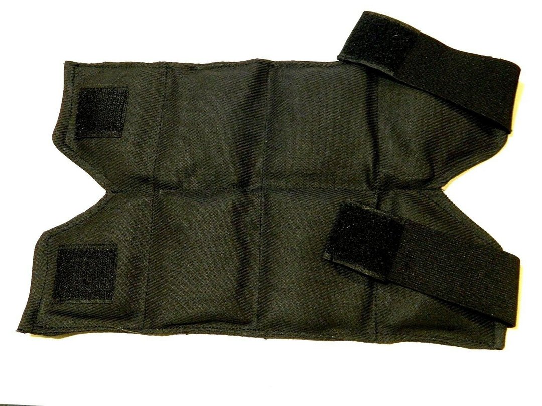 Shungite knee pad - 其他 - 石头 黑色