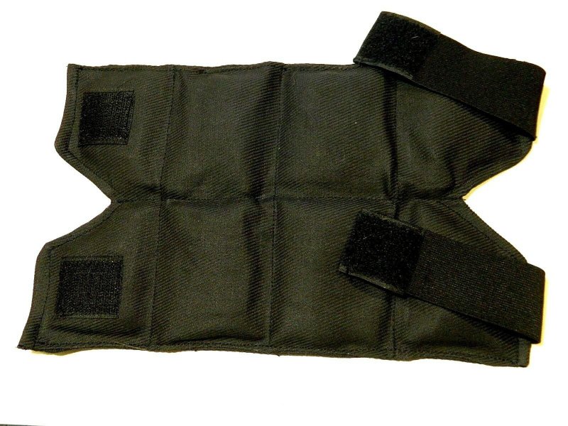 Shungite knee pad - 其他 - 石头 黑色