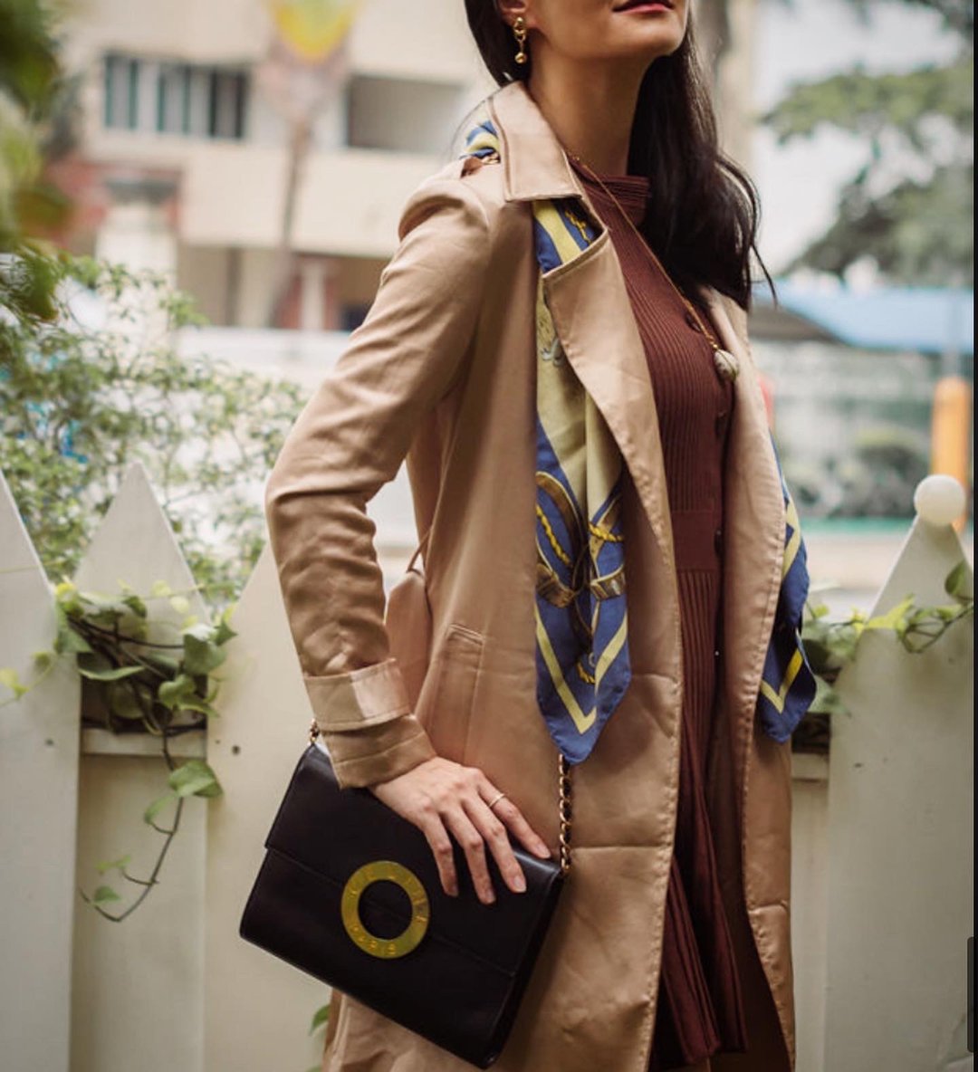 Hermès 1966 Vautrait Du Roy贵族狩猎图 爱马仕丝巾 - 丝巾 - 丝．绢 多色