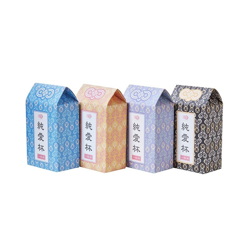 纯色 纯爱杯 一粒杯 飞机杯 郑家纯 情趣用品  情人节礼物 - 情趣用品 - 硅胶 多色