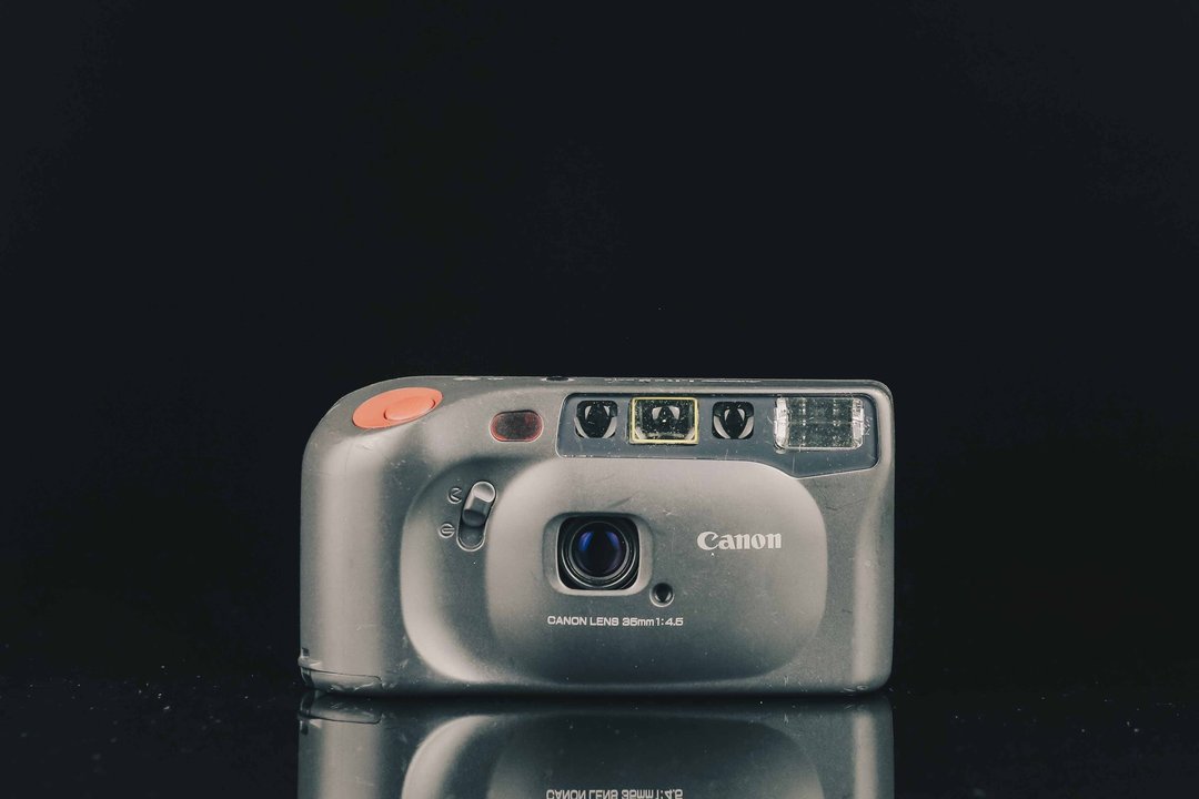 Canon Autoboy Lite 2 #6044 #135底片相机 - 相机 - 其他金属 黑色