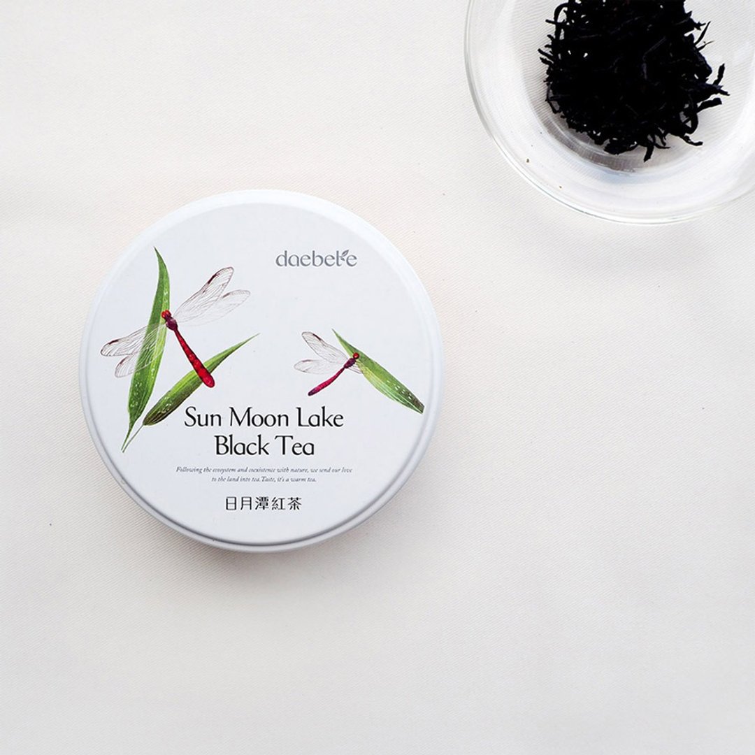 【daebete】日月潭红茶 台茶8号 手工摘采 (55g*1盒)│快速出货 - 茶 - 其他材质 
