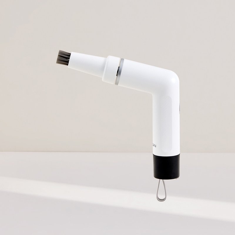 【ARTISAN】USB缝隙电动清洁刷-洁净白 - 其他小家电 - 塑料 白色