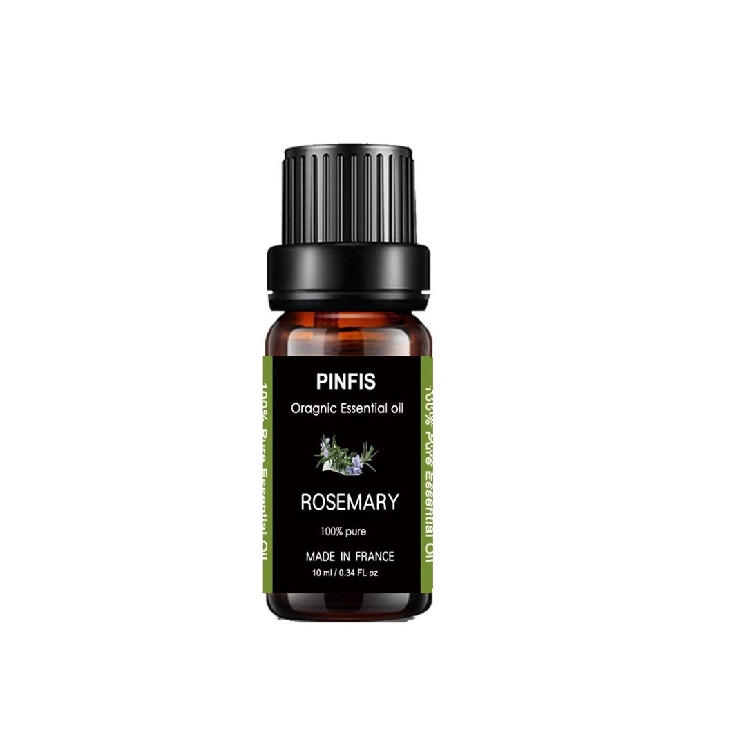 【品菲特 PINFIS】法国有机 迷迭香 纯精油 - 欧盟 Ecocert 有机认证 - 香薰/精油/线香 - 精油 