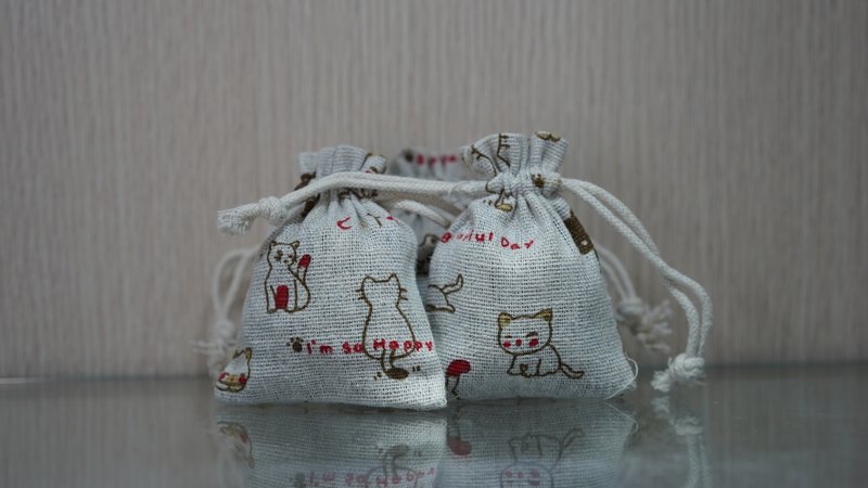 赚银两香包 - 其他 - 棉．麻 
