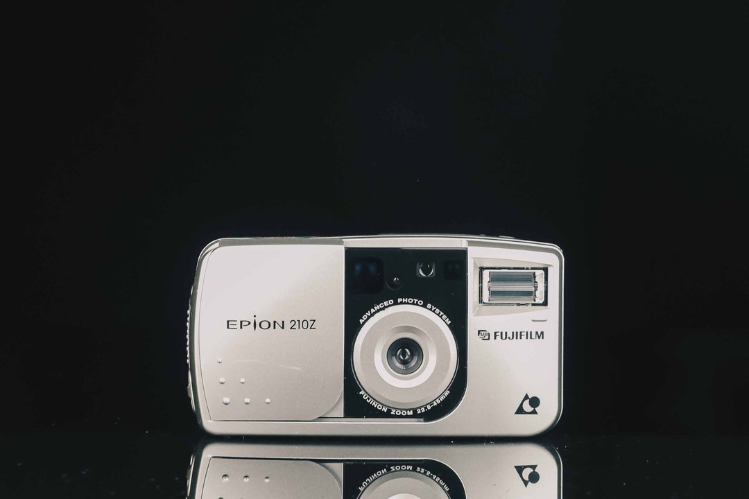 FUJIFILM EPiON 210Z #3 #APS底片相机 - 相机 - 其他金属 黑色