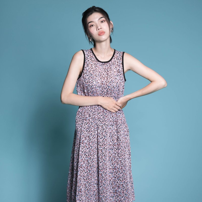 夜游  |  古着洋装 - 洋装/连衣裙 - 其他材质 