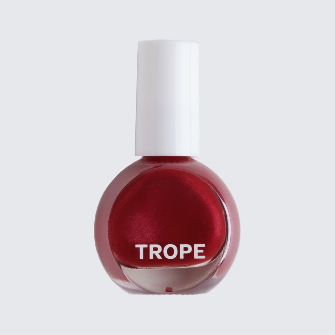 TROPE C13 Red Diffusion • 水性指甲彩 - 指甲油/指甲贴 - 颜料 红色