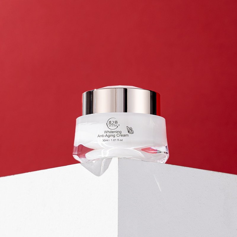 亮白重生修复霜 - 日霜/晚霜 - 其他材质 