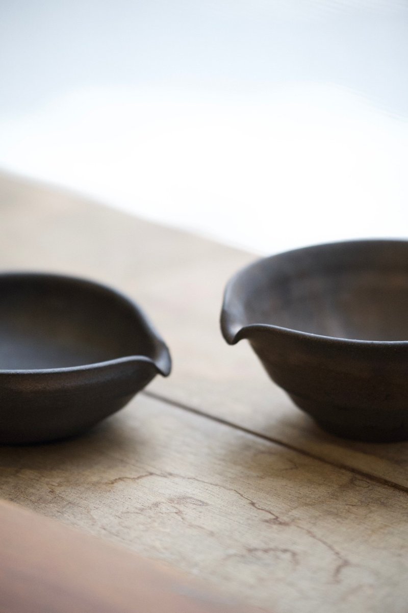 【伊藤真一系列】手作陶茶海 - 茶具/茶杯 - 陶 