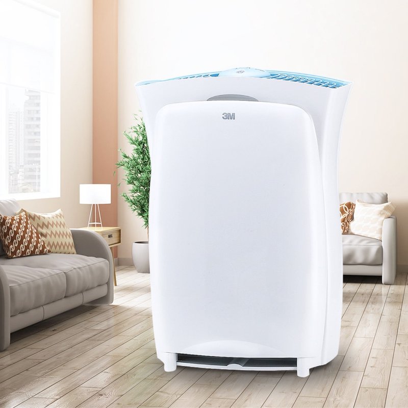 3M 净呼吸超滤净型空气清净机-6坪进阶版(适用至7.5坪) - 其他小家电 - 其他材质 