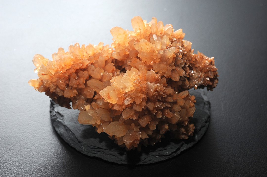 橙色方解石 灵修 招财 破煞 防小人 - 摆饰 - 水晶 