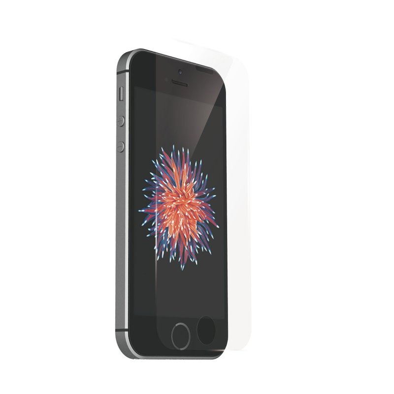 TENC Shield 坦克盾 自动修复耐冲防爆保护贴 iPhone5s/SE - 手机壳/手机套 - 其他材质 透明