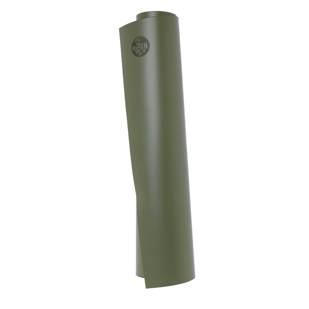 【Manduka】GRP Adapt Yoga Mat PU瑜珈垫 5mm - La Rana - 瑜珈垫 - 橡胶 绿色