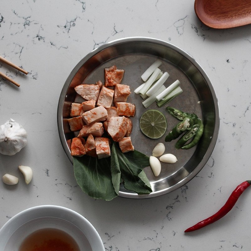 御藏-舒肥嫩鸡胸-韩式辣酱 - 料理包 - 新鲜食材 