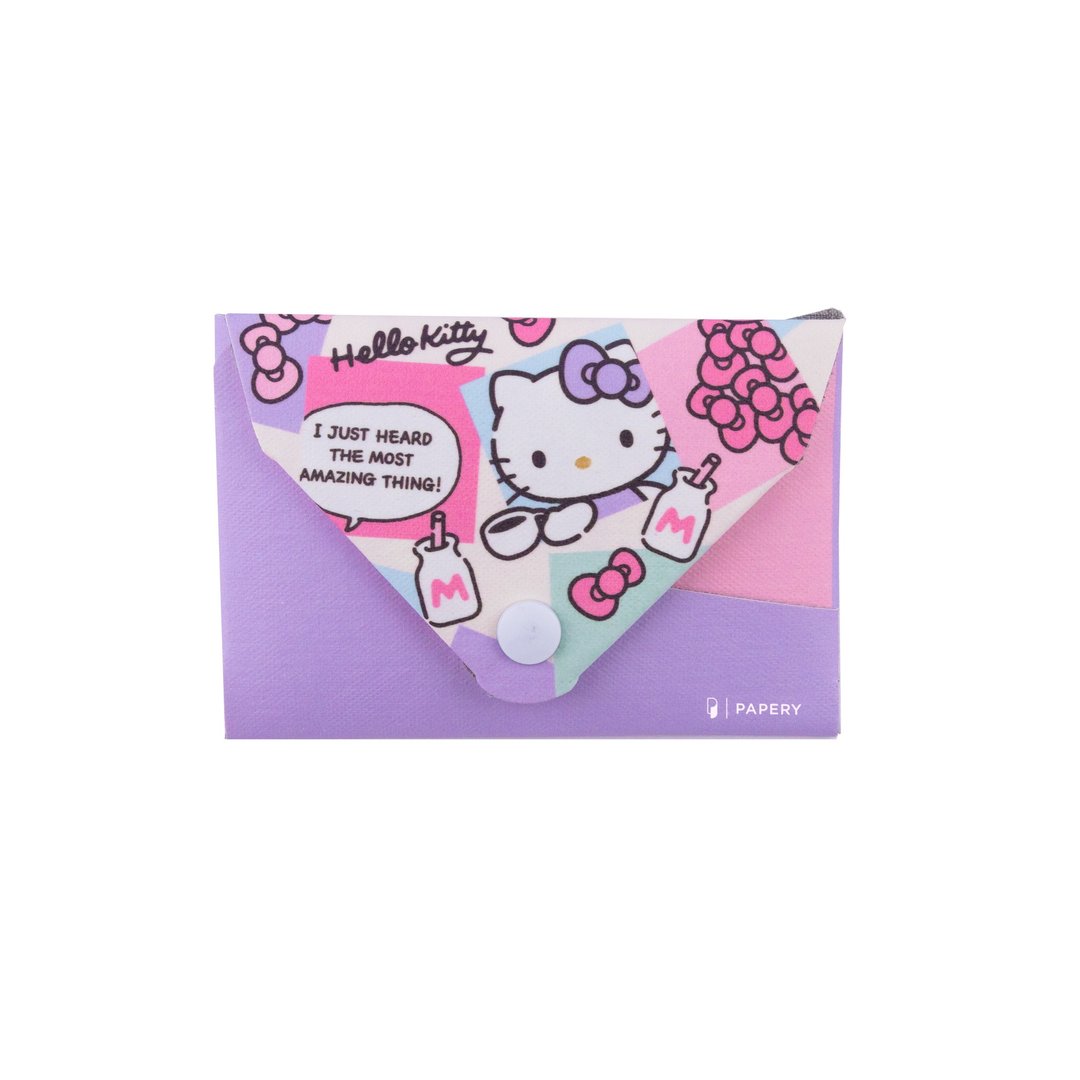 ionWallet银离子抗菌钱包 Hello Kitty - Koma 银包礼物 - 零钱包 - 其他材质 