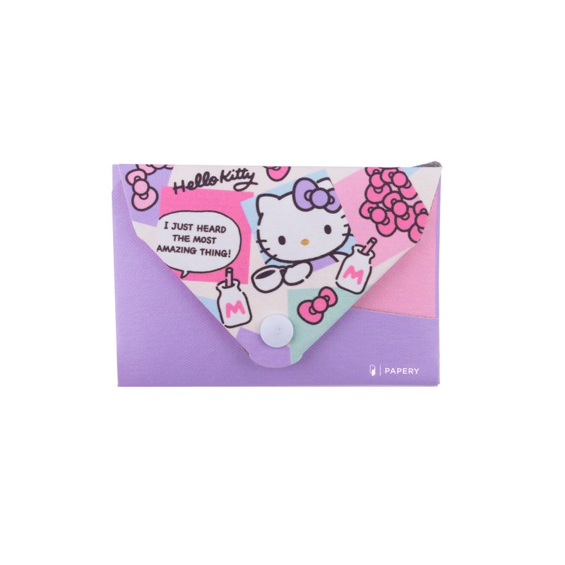 ionWallet银离子抗菌钱包 Hello Kitty - Koma 银包礼物 - 零钱包 - 其他材质 