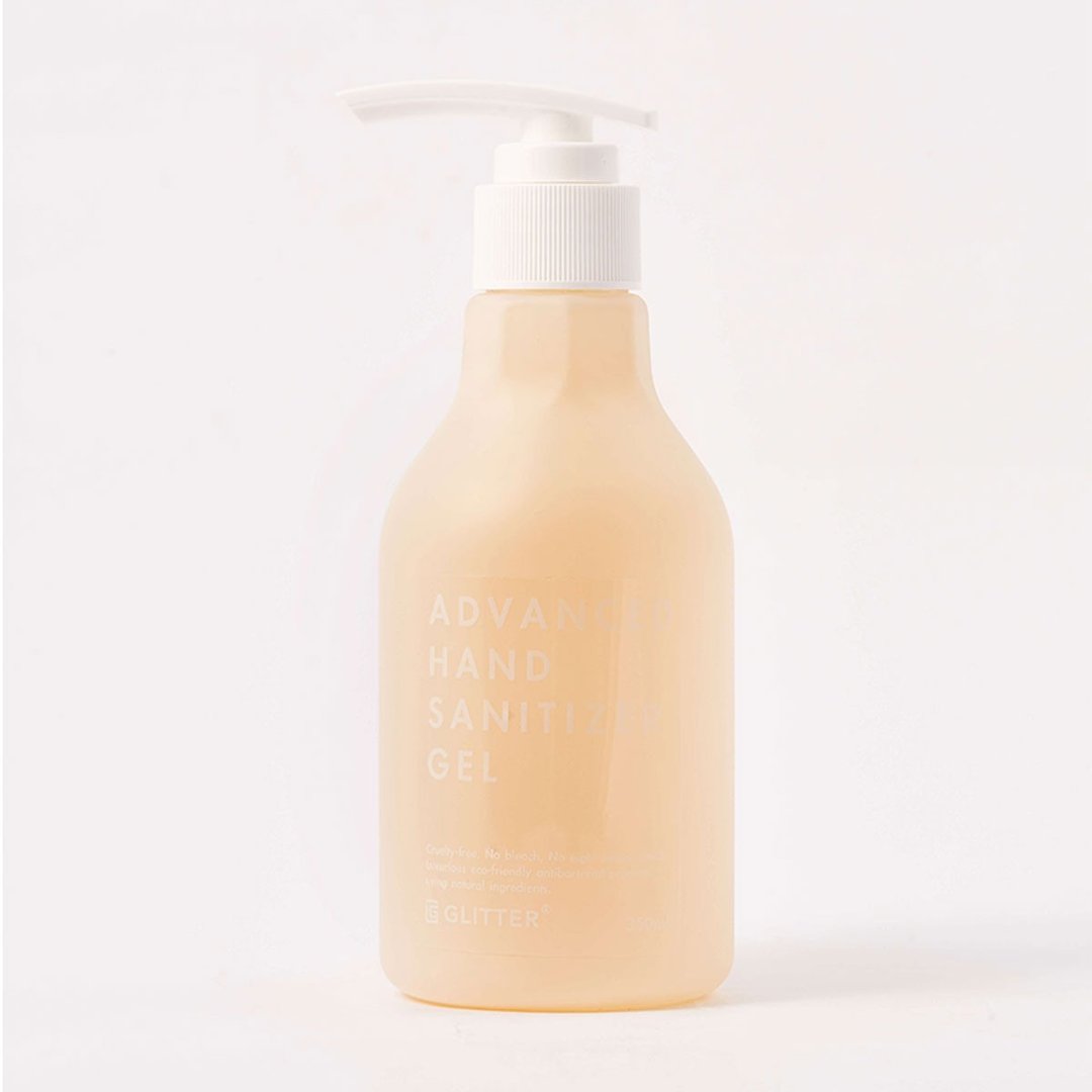 【GLITTER 格丽特】保湿香氛干洗手凝露 330ml | 花梨木与茉莉 - 洗手用品 - 精油 粉红色