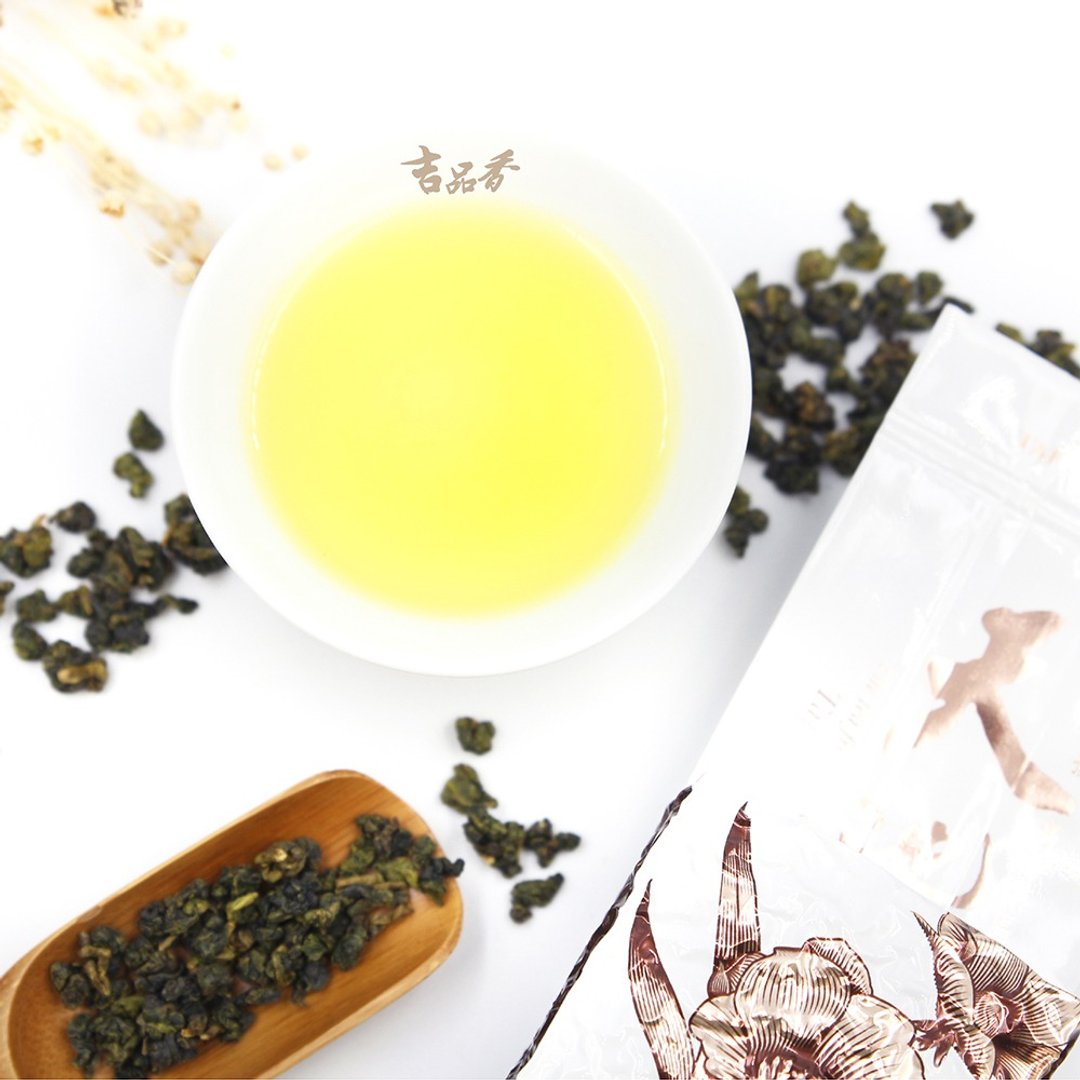 天池茶 福寿山最高茶区 150g - 茶 - 其他材质 卡其色