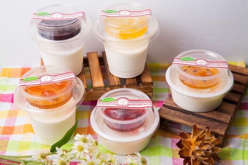 -鲜奶优格六入提盒- - 其他 - 其他材质 