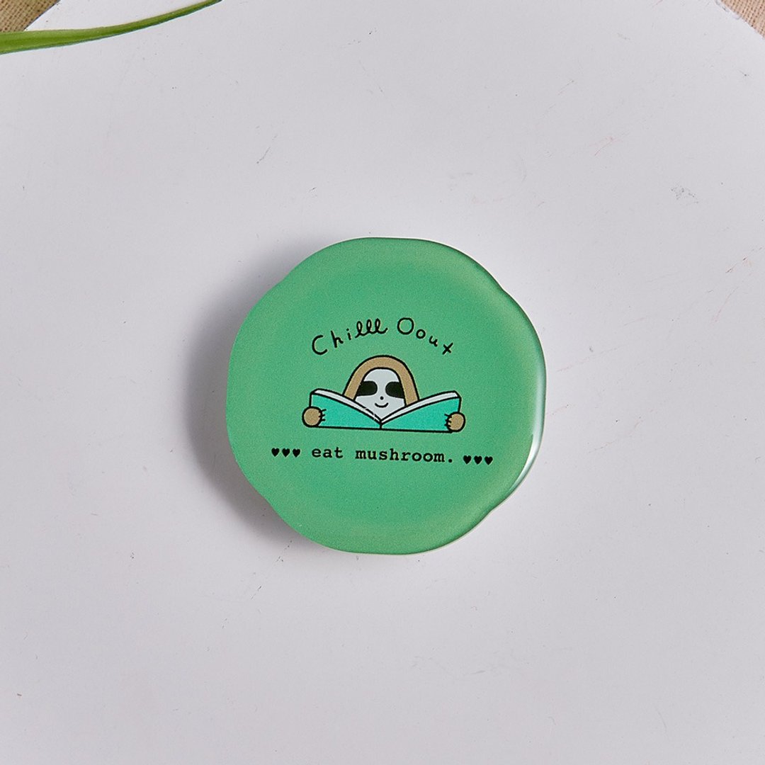 食菇chilll out造型气囊支架 - 手机配件 - 压克力 多色
