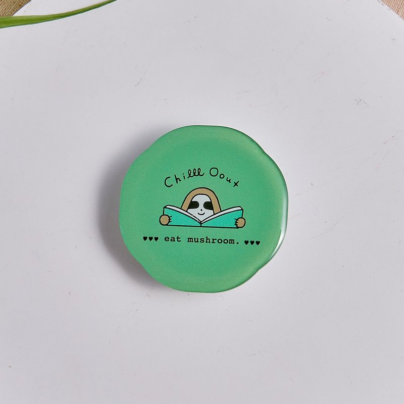 食菇chilll out造型气囊支架 - 手机配件 - 压克力 多色