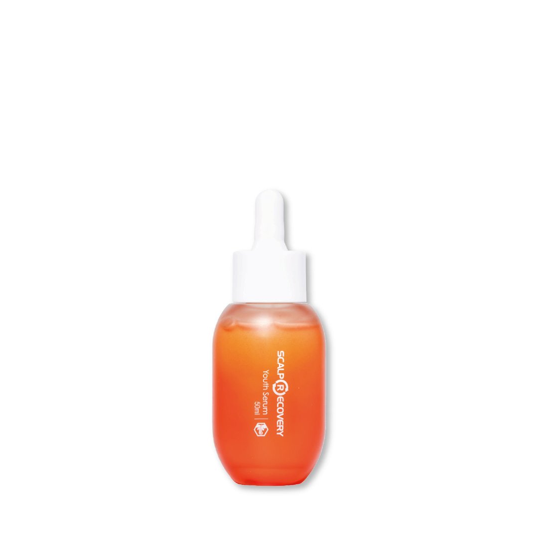 发基因 青春露 50ml | 调理修护肌肤 维持头皮防护力 - 精华液/安瓶 - 其他材质 多色