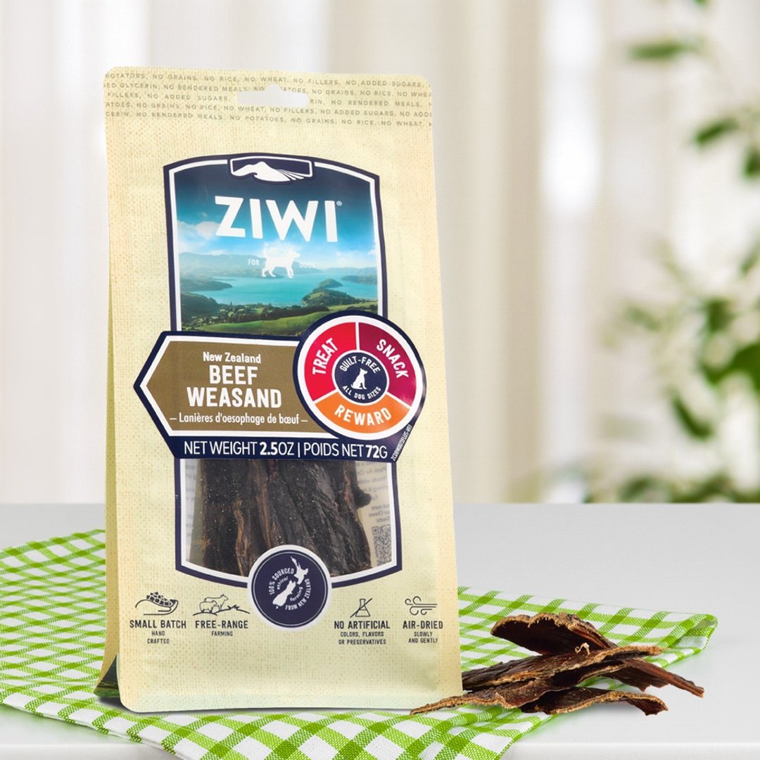 【狗零食】ZIWI巅峰 牛气管 天然风干零食 洁牙骨 耐咬 - 零食/点心 - 新鲜食材 