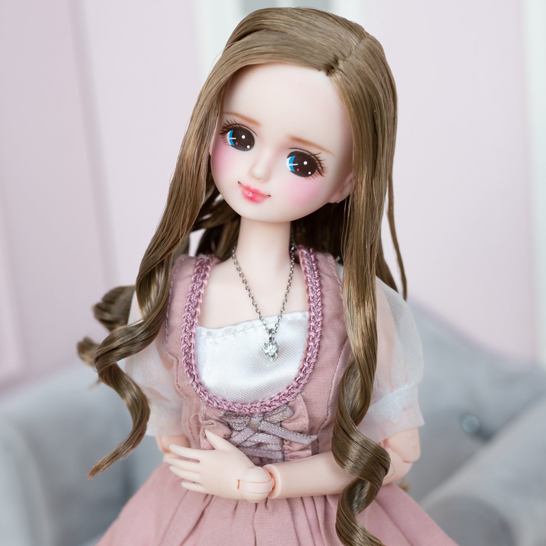 Castle Licca-chan 化妆订制*Hanne* - 玩偶/公仔 - 橡胶 
