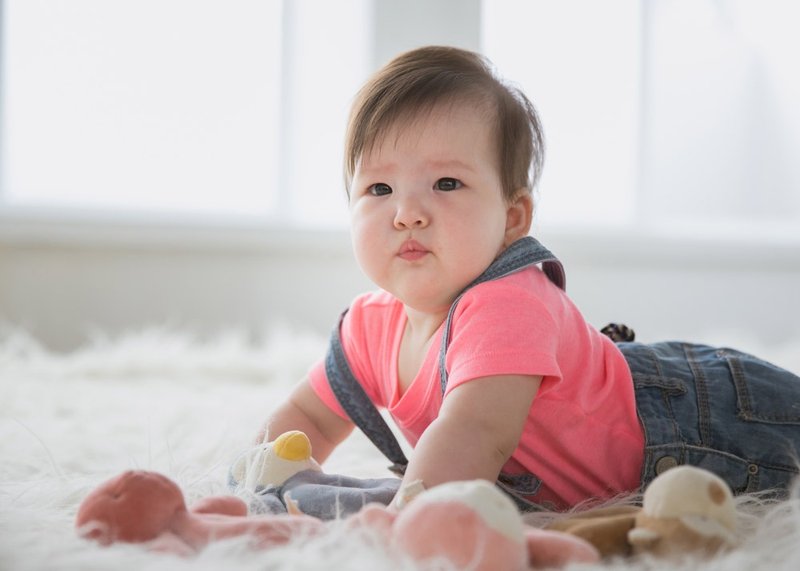 有机棉手摇铃 宝宝安抚玩具 miYim - 玩具/玩偶 - 棉．麻 粉红色