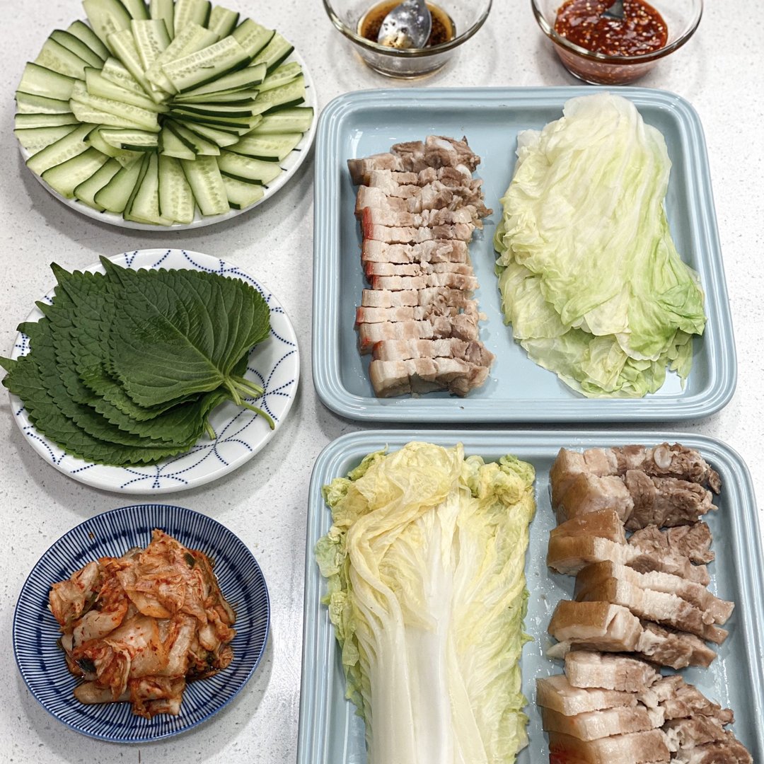 08/19【实体】极光。自家制X常备菜料理课 L2 五花盐豚制作与应用 - 美食 - 其他材质 