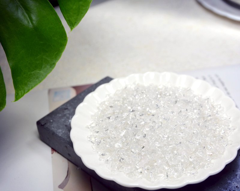 水晶消磁石 l 净化 • 消磁水晶 l 补充包 l 办公室疗愈 - 摆饰 - 水晶 紫色