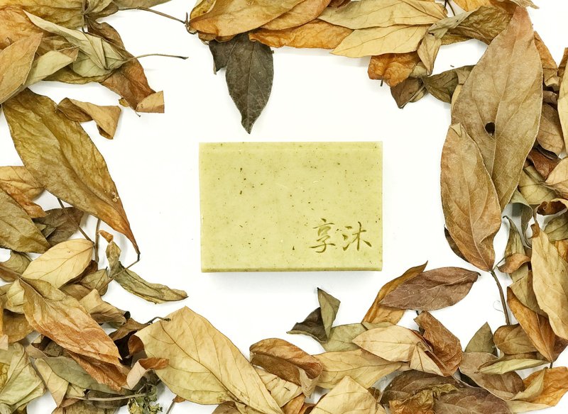 北鼻之艾 手工皂 - 肥皂/手工皂 - 植物．花 咖啡色