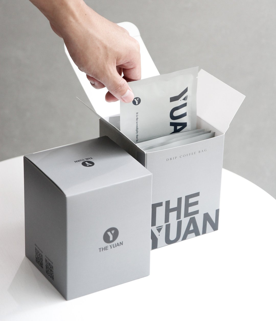 滤挂咖啡  |  单品滤挂咖啡 10入  精品咖啡 挂耳包 - 咖啡 - 其他材质 白色