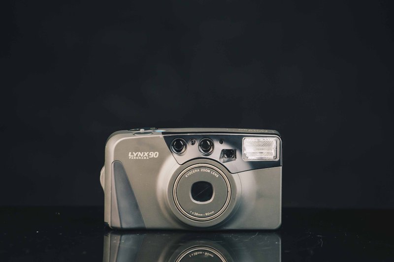 KYOCERA LYNX 90 #135底片相机 - 相机 - 其他金属 黑色