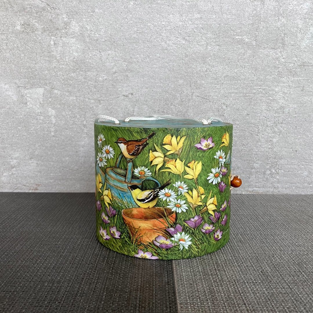 美国Lang-花园-插画家茶具组 - 茶具/茶杯 - 陶 