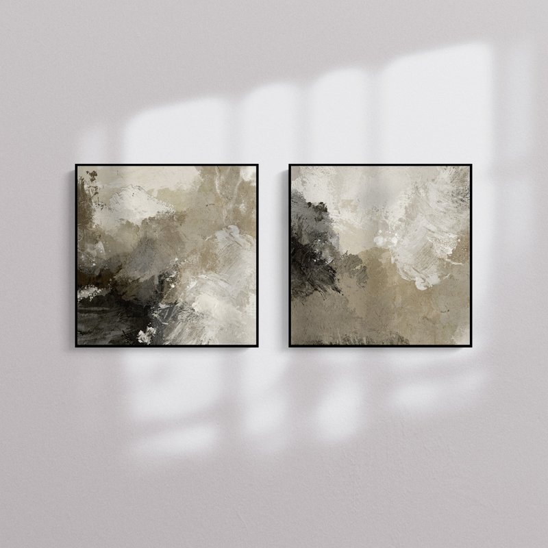 无界之声 | 艺术微喷 | 挂画 - 海报/装饰画/版画 - 木头 