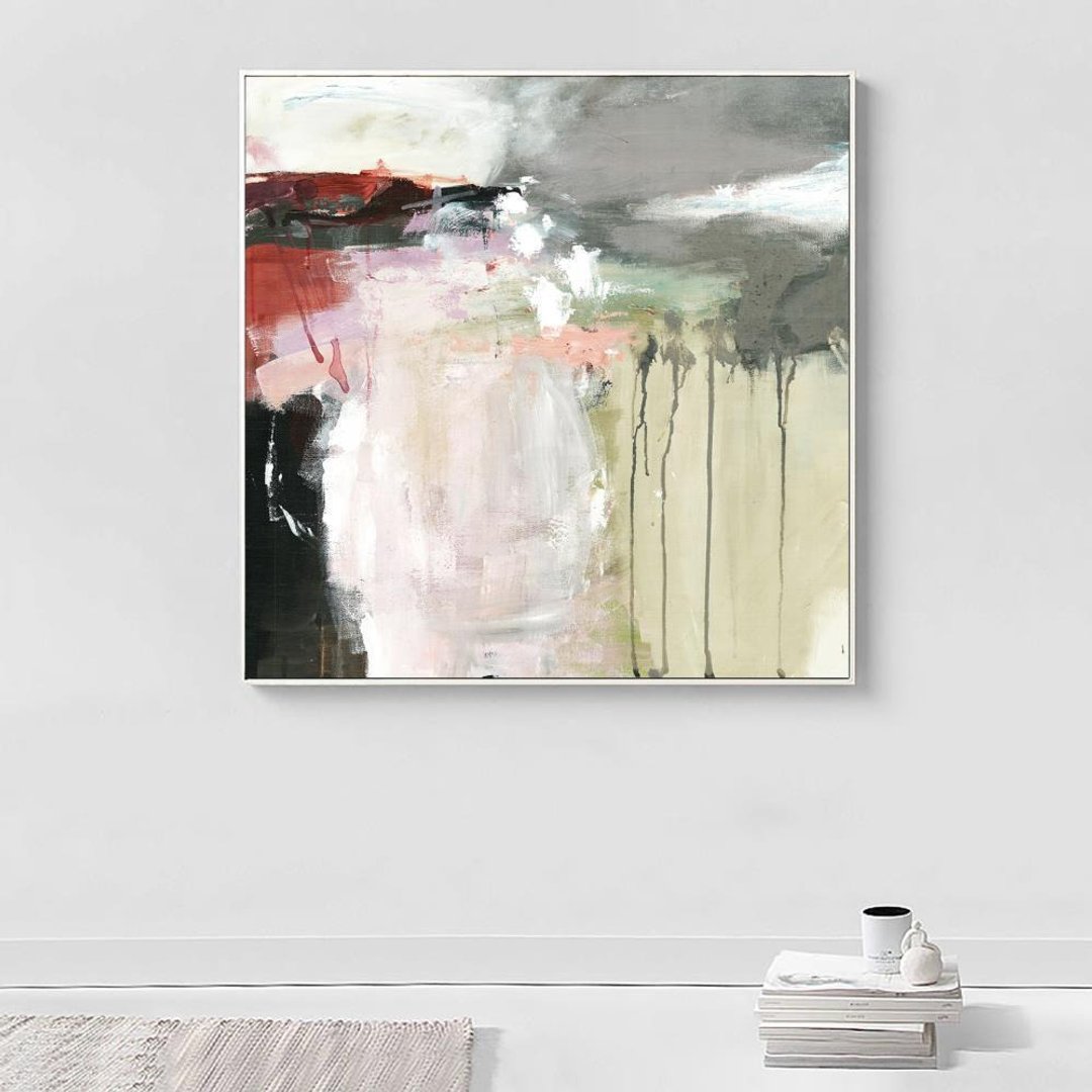 Dou_art_no.10 微喷装饰画  抽象/几何/挂画/居家装饰 - 海报/装饰画/版画 - 木头 
