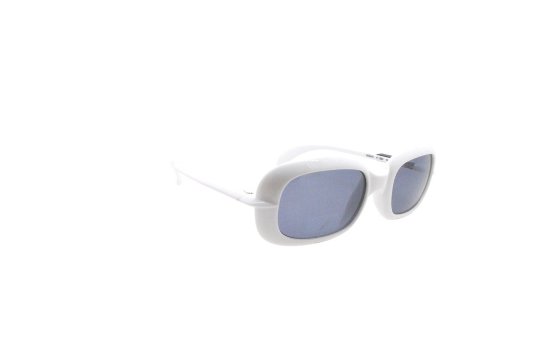 KENZO 凯卓 MISAKI K 1294 G. 100 90年代法国制古董太阳眼镜 - 墨镜 - 塑料 白色