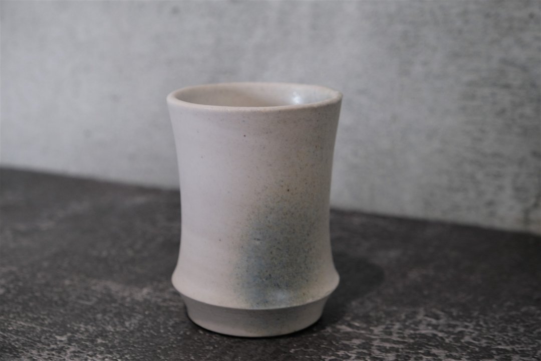 择日030 - 生活食器 杯子 茶杯 情人节 - 其他杯子 - 陶 白色