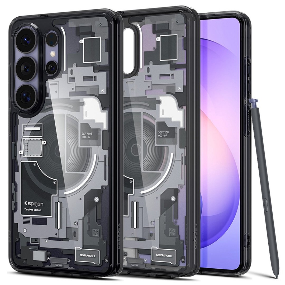 Spigen Galaxy S26 系列 Ultra Hybrid MagFit Zero One 保护壳 - 手机壳/手机套 - 其他材质 