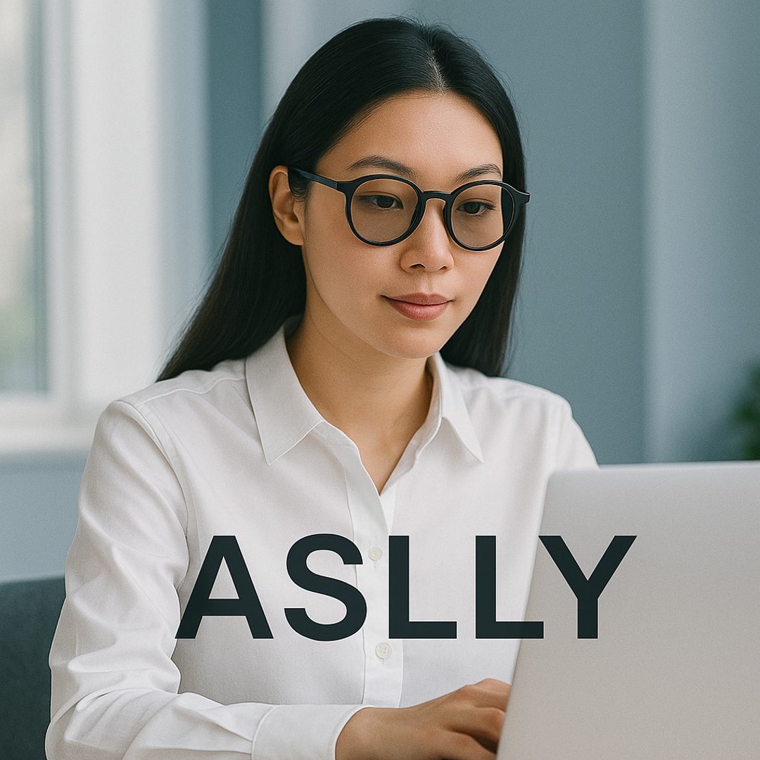 ASLLY LumaShift 微变色滤蓝光眼镜 UV400 TR90轻盈框 - 眼镜/眼镜框 - 塑料 黑色